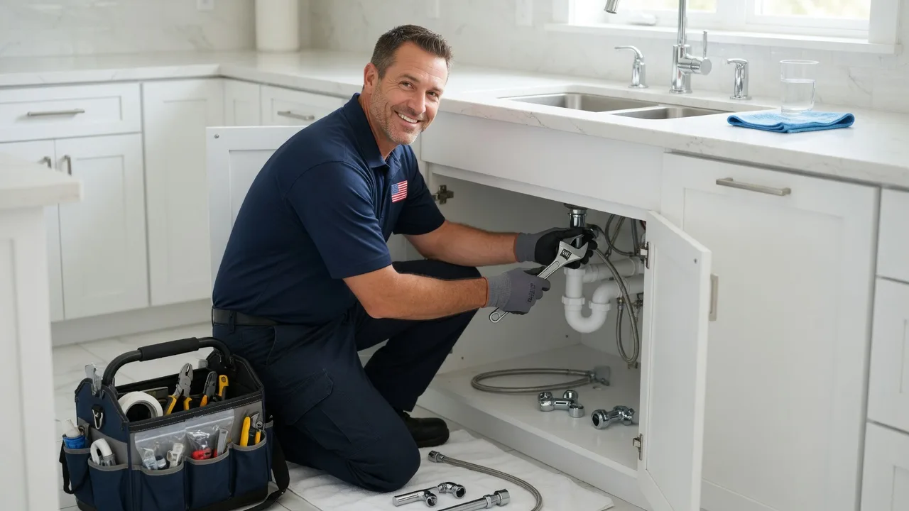 Emergency Plumber in Lost Creek, KY near me